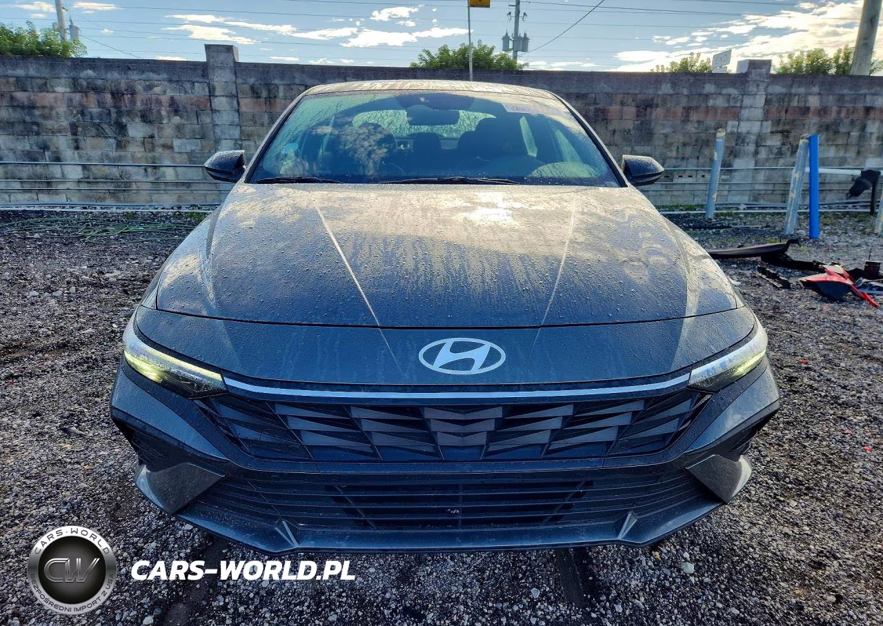 2026 Hyun Elantra Se VIN:KMHLM4DG4TU126158 - 5