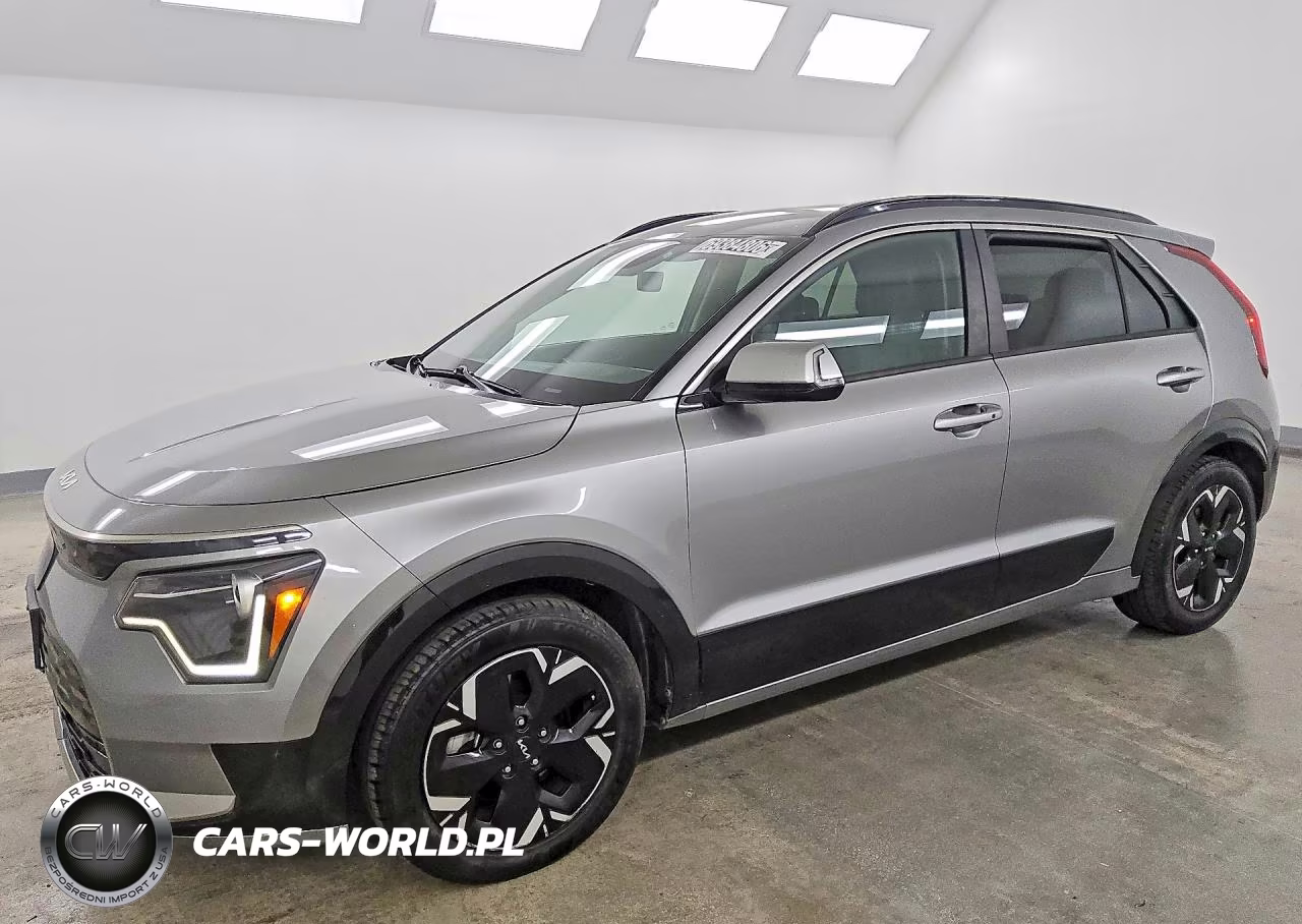 2023 Kia Niro Wind VIN:KNDCR3L19P5034086 - 1
