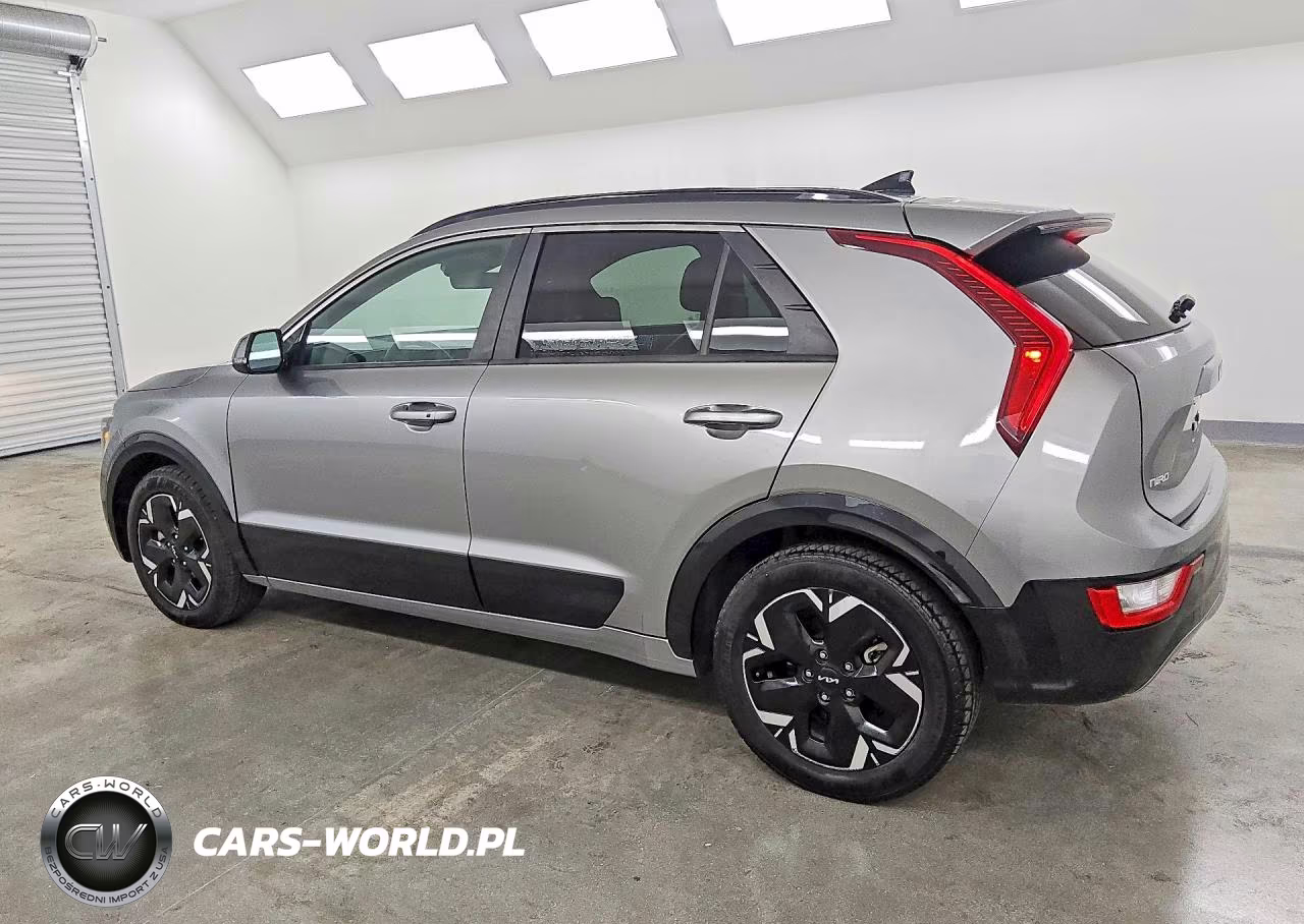 2023 Kia Niro Wind VIN:KNDCR3L19P5034086 - 2