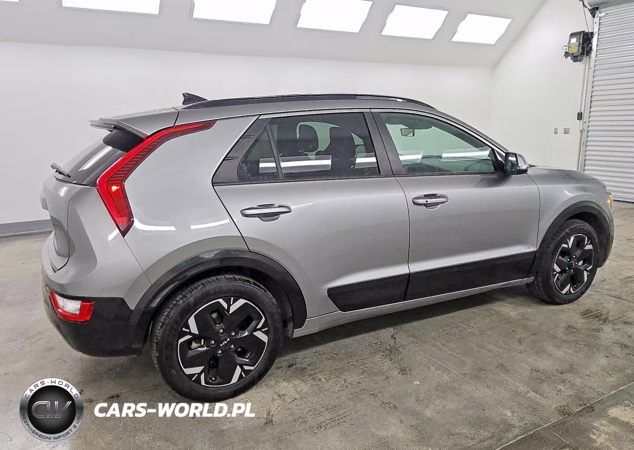 2023 Kia Niro Wind VIN:KNDCR3L19P5034086 - 3