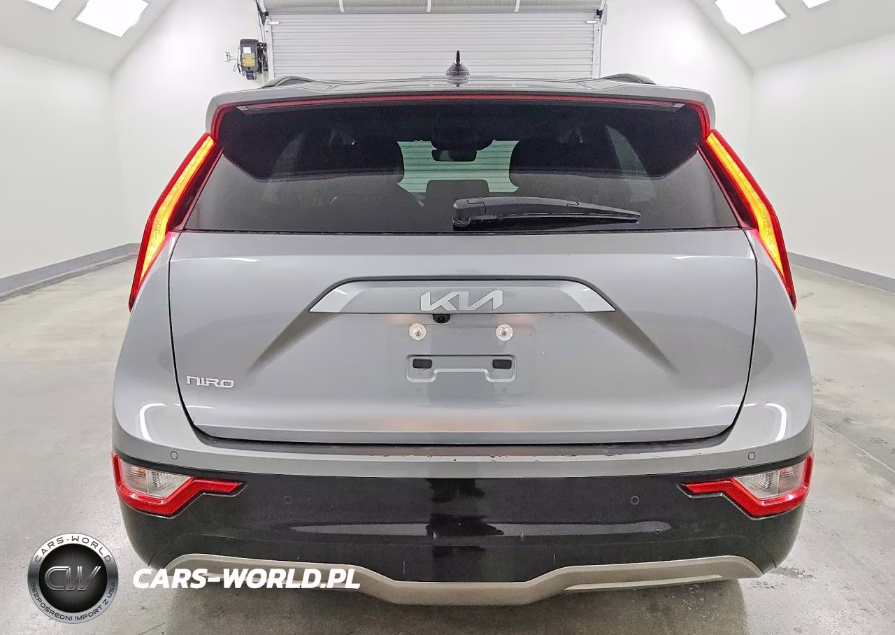 2023 Kia Niro Wind VIN:KNDCR3L19P5034086 - 6