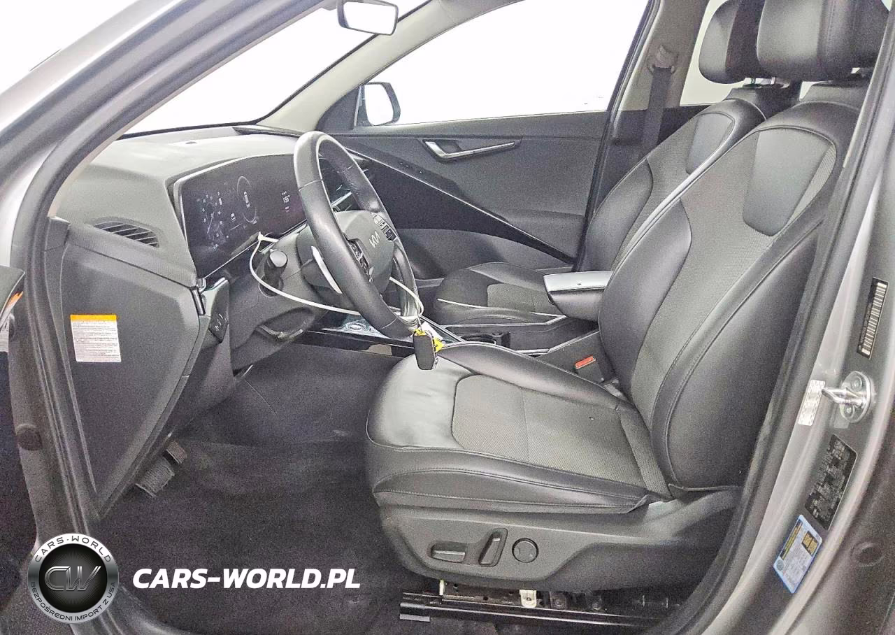 2023 Kia Niro Wind VIN:KNDCR3L19P5034086 - 7