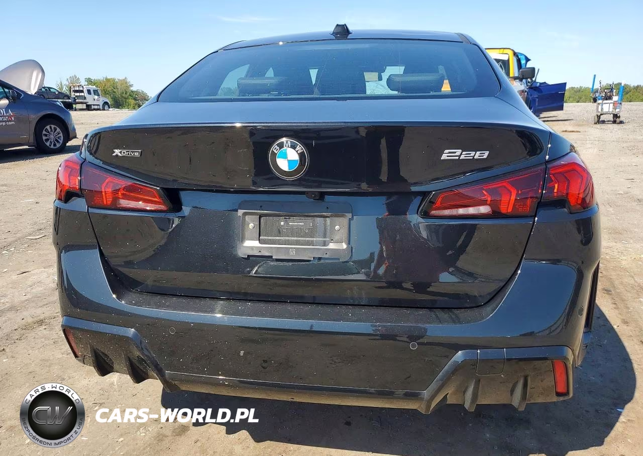 2026 BMW 228Xi VIN:WBA23GG0XT7V59479 - 6