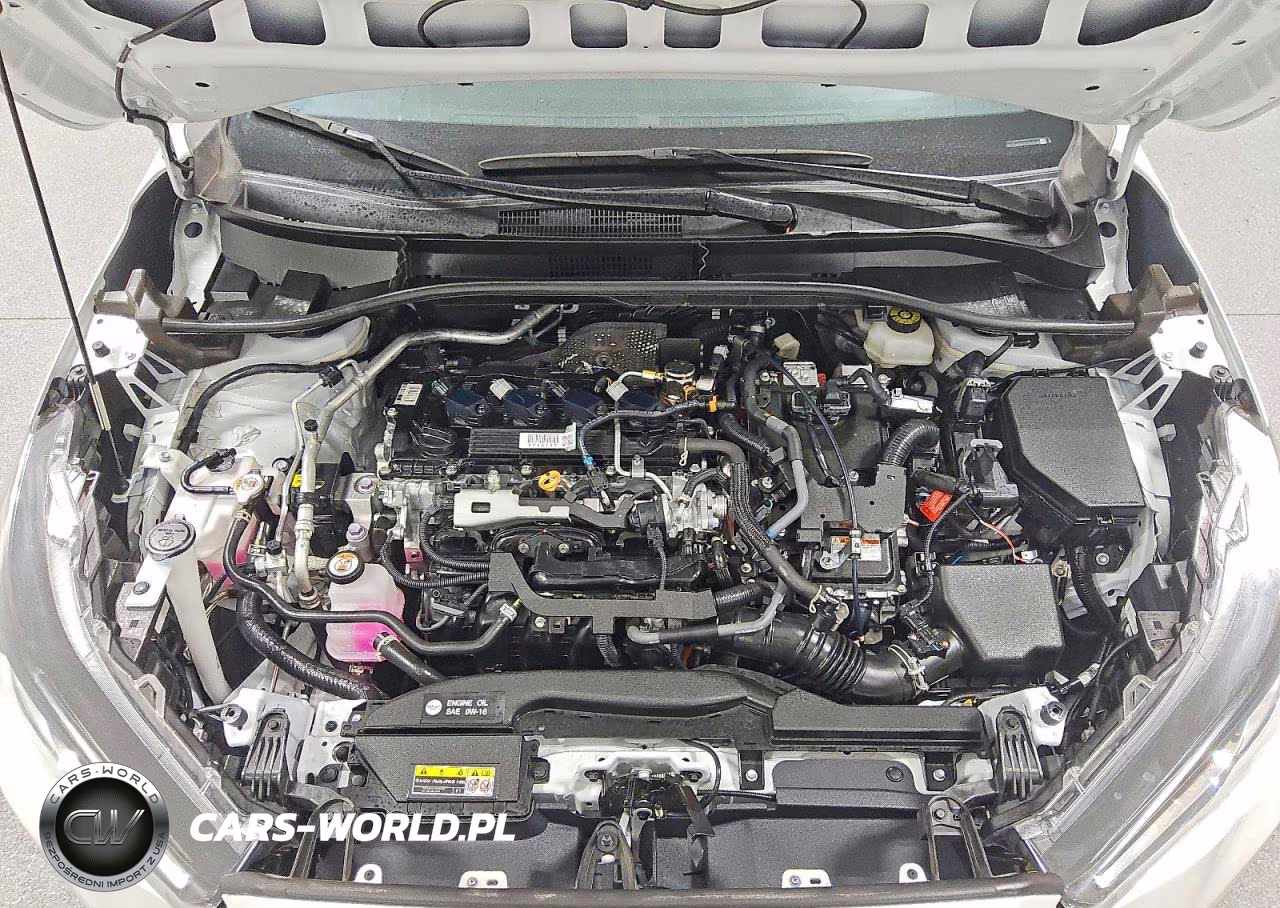 2025 Toyota Corolla Cross Hybrid S VIN:7MUFBABG4SV067498 - 12