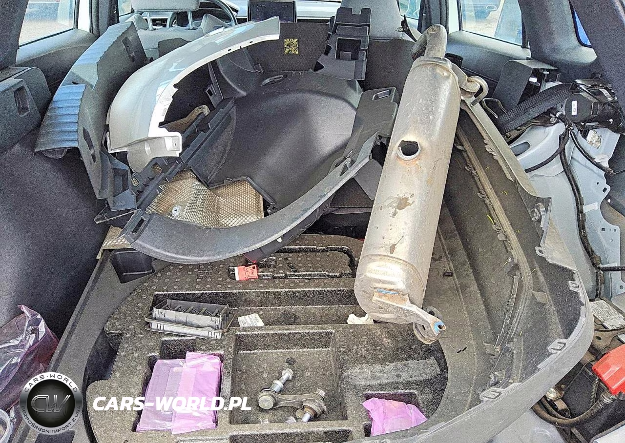 2025 Toyota Corolla Cross Hybrid S VIN:7MUFBABG4SV067498 - 13