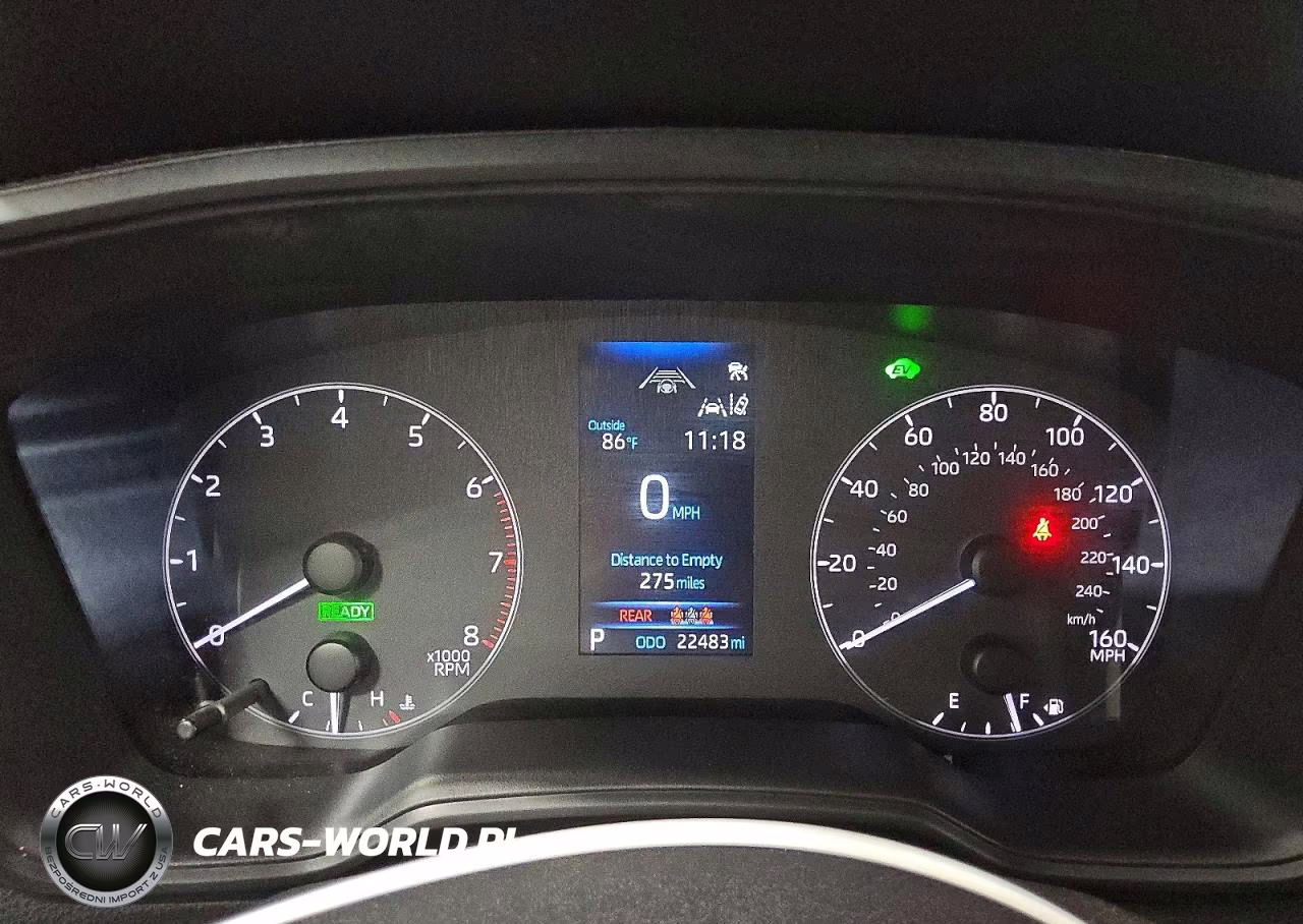 2025 Toyota Corolla Cross Hybrid S VIN:7MUFBABG4SV067498 - 9