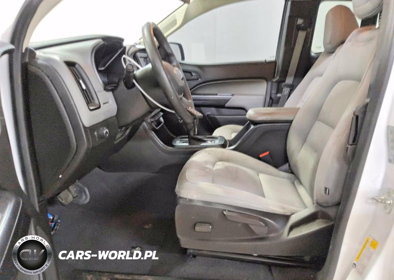 2021 Chevrolet Colorado VIN:1GCHSBEN0M1216749 - 7