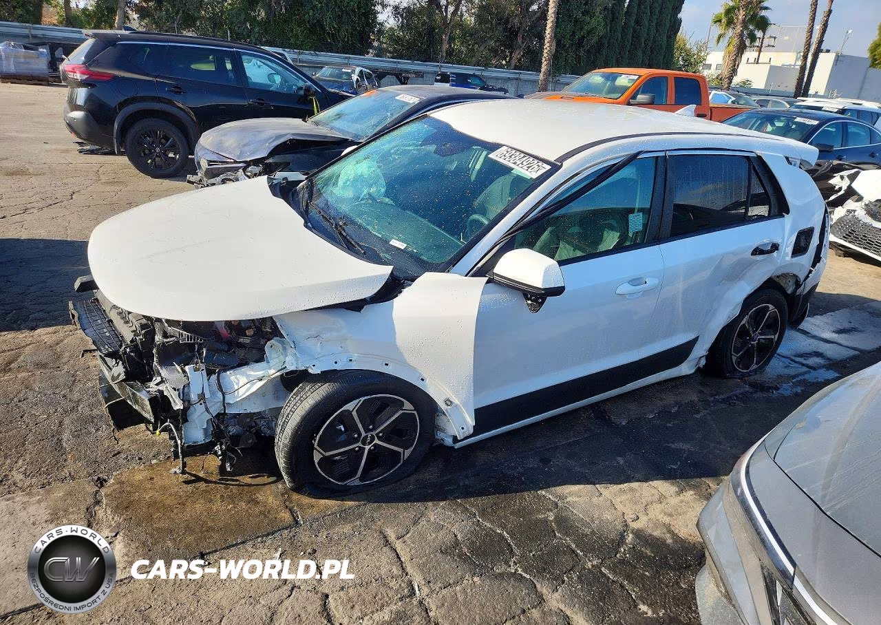 2026 Kia Niro Lx – zdjęcie 1 z 12