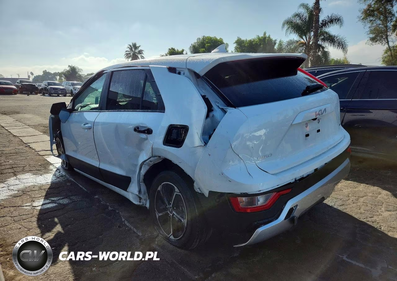 2026 Kia Niro Lx VIN:KNDCP3LE1T5349869 - 2