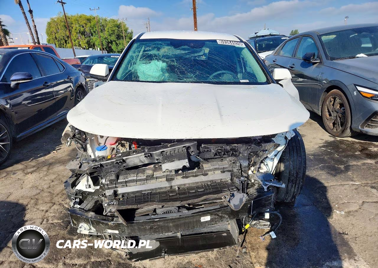 2026 Kia Niro Lx VIN:KNDCP3LE1T5349869 - 5