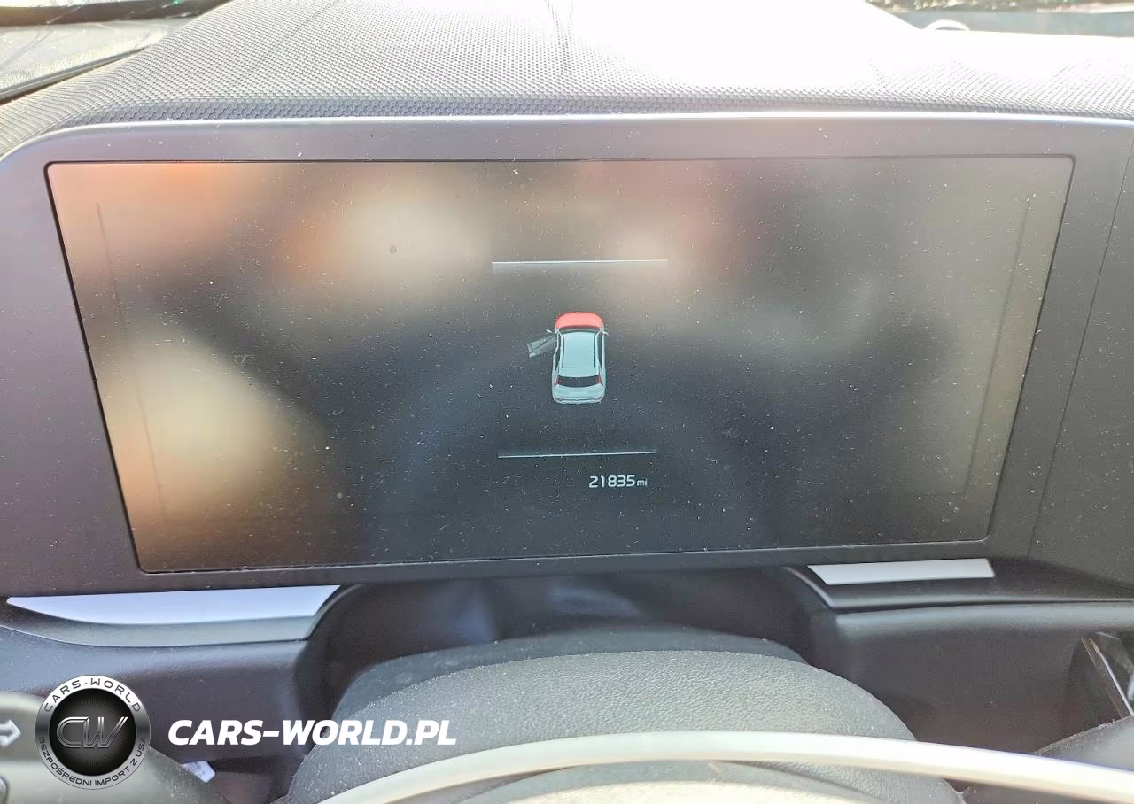 2026 Kia Niro Lx VIN:KNDCP3LE1T5349869 - 9