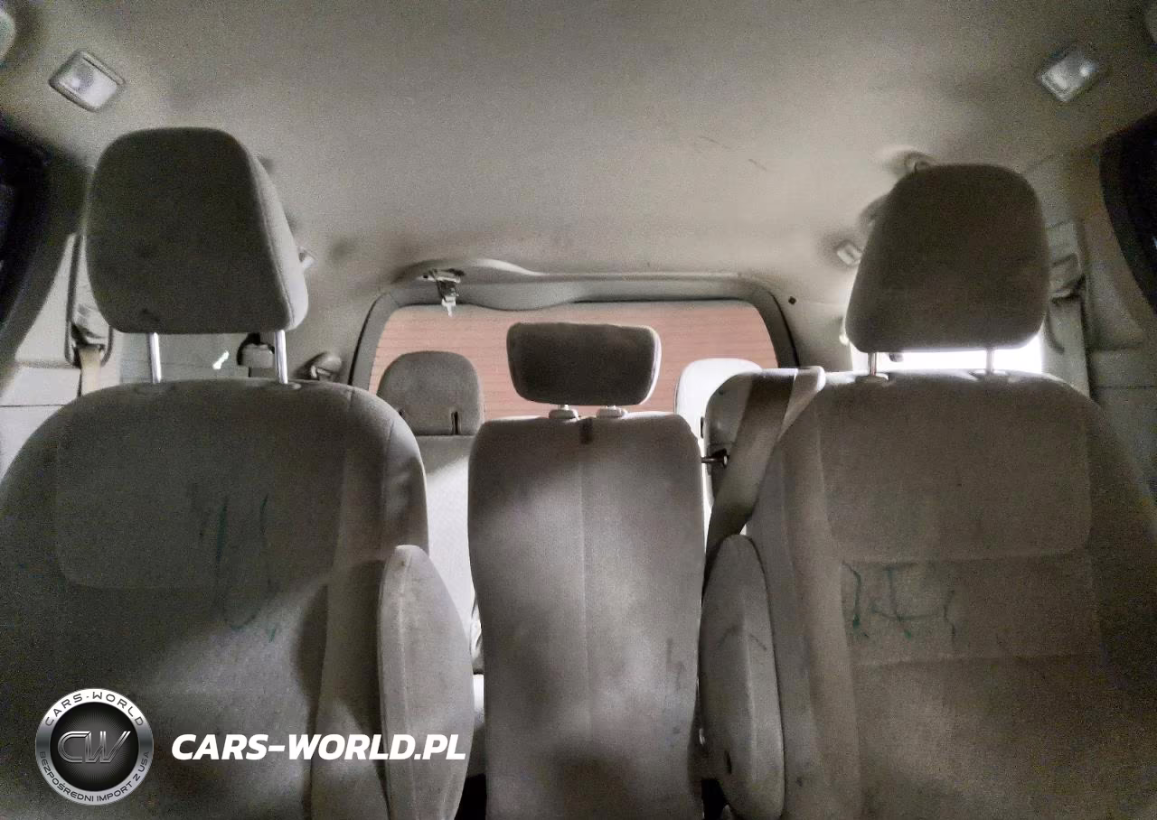 2015 Toyota Sienna Le VIN:5TDKK3DC4FS680788 - 10