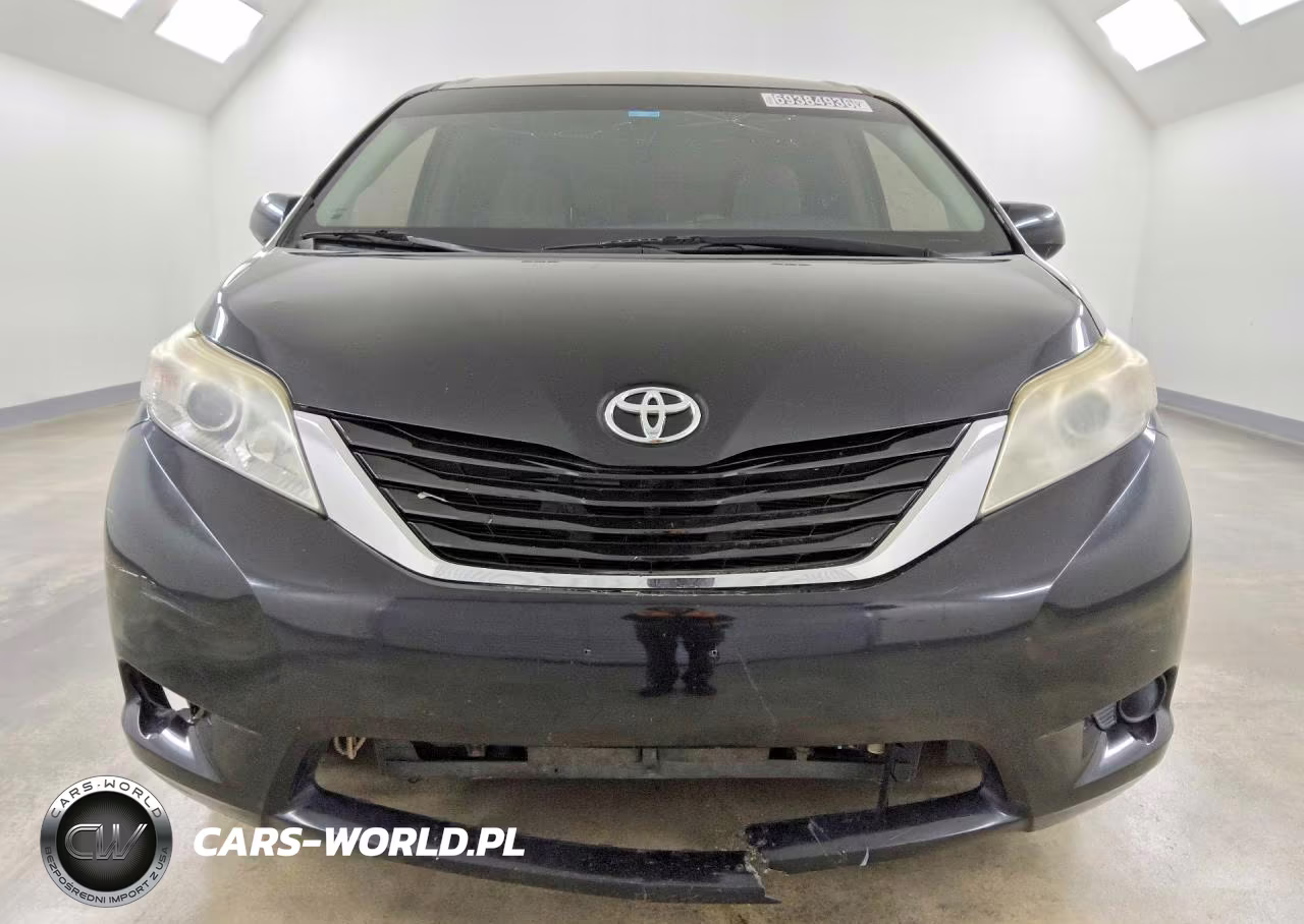 2015 Toyota Sienna Le VIN:5TDKK3DC4FS680788 - 5