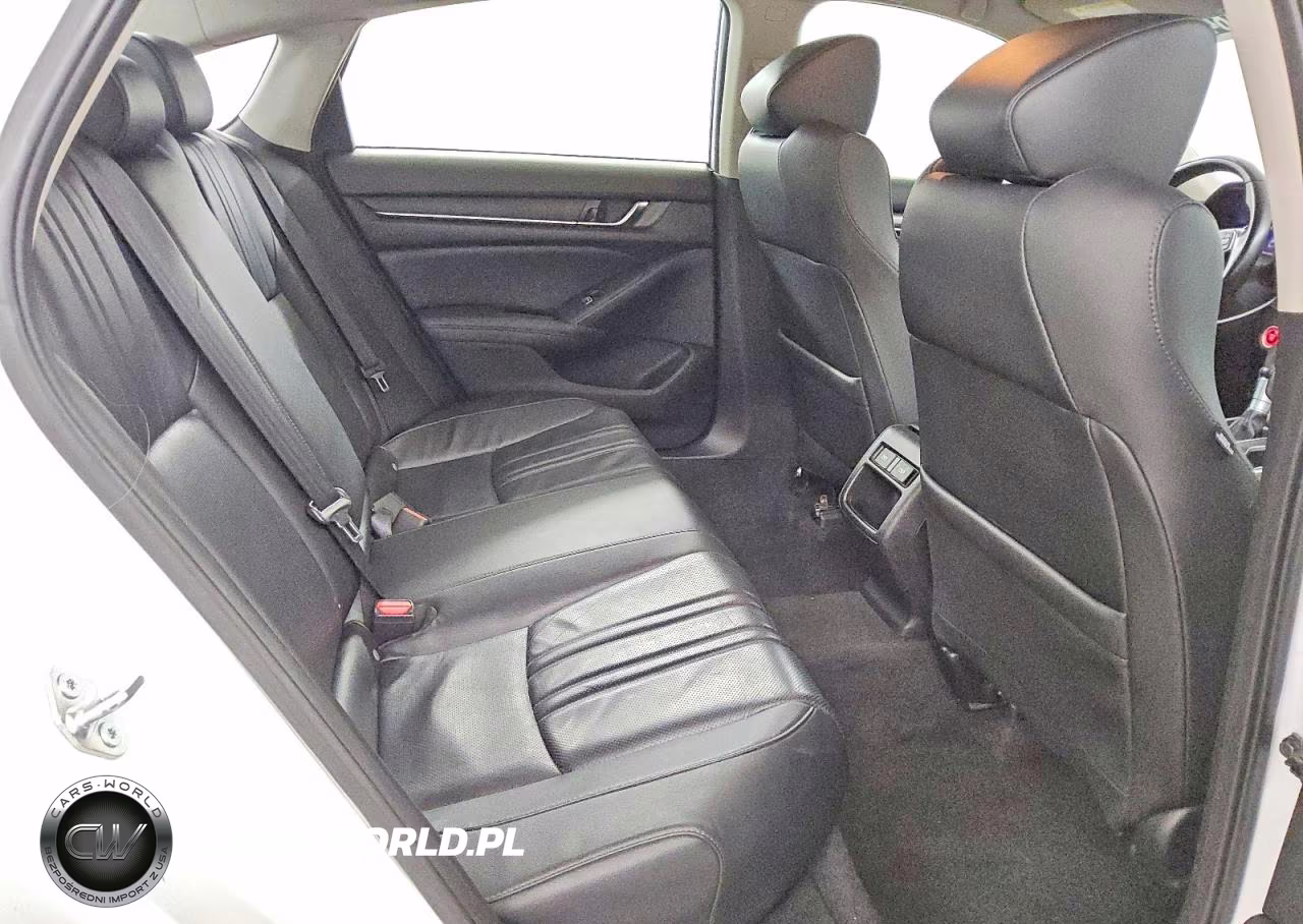 2021 Honda Accord Sport Se VIN:1HGCV1F41MA065925 - 10