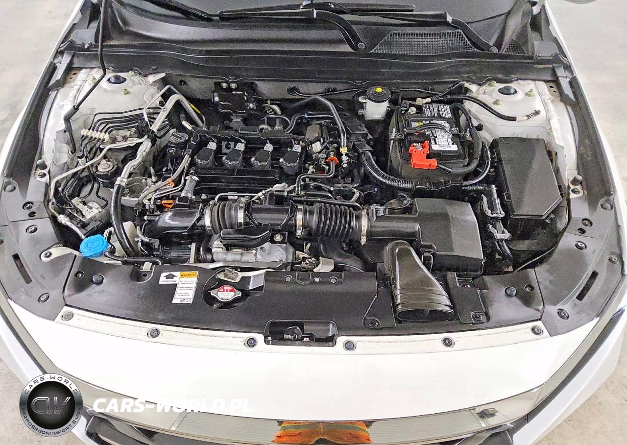 2021 Honda Accord Sport Se VIN:1HGCV1F41MA065925 - 11