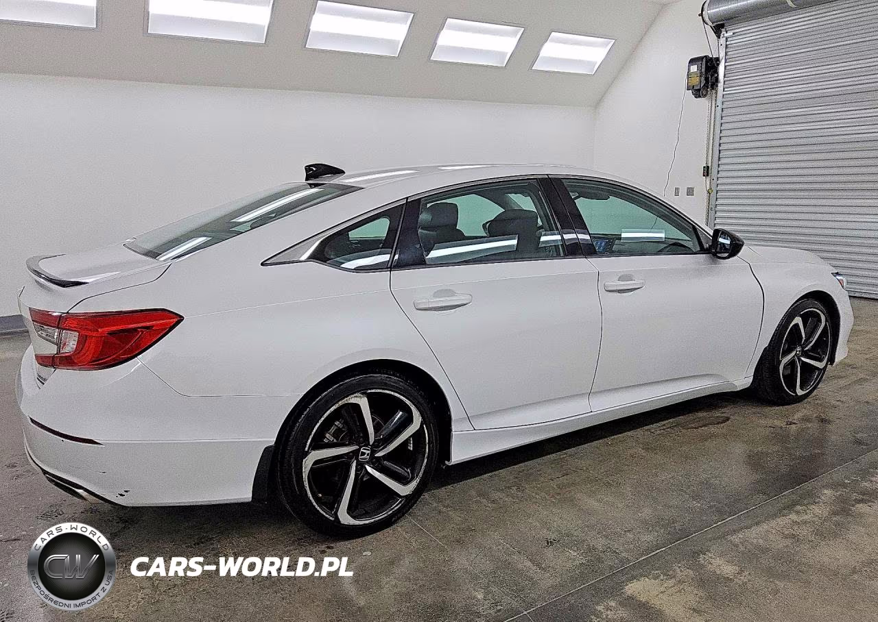 2021 Honda Accord Sport Se VIN:1HGCV1F41MA065925 - 3