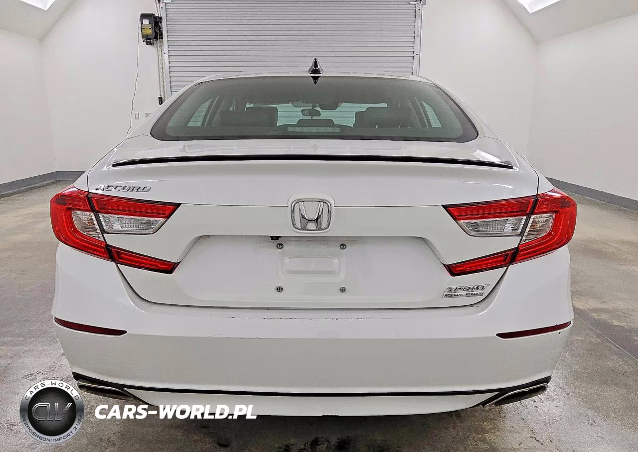 2021 Honda Accord Sport Se VIN:1HGCV1F41MA065925 - 6