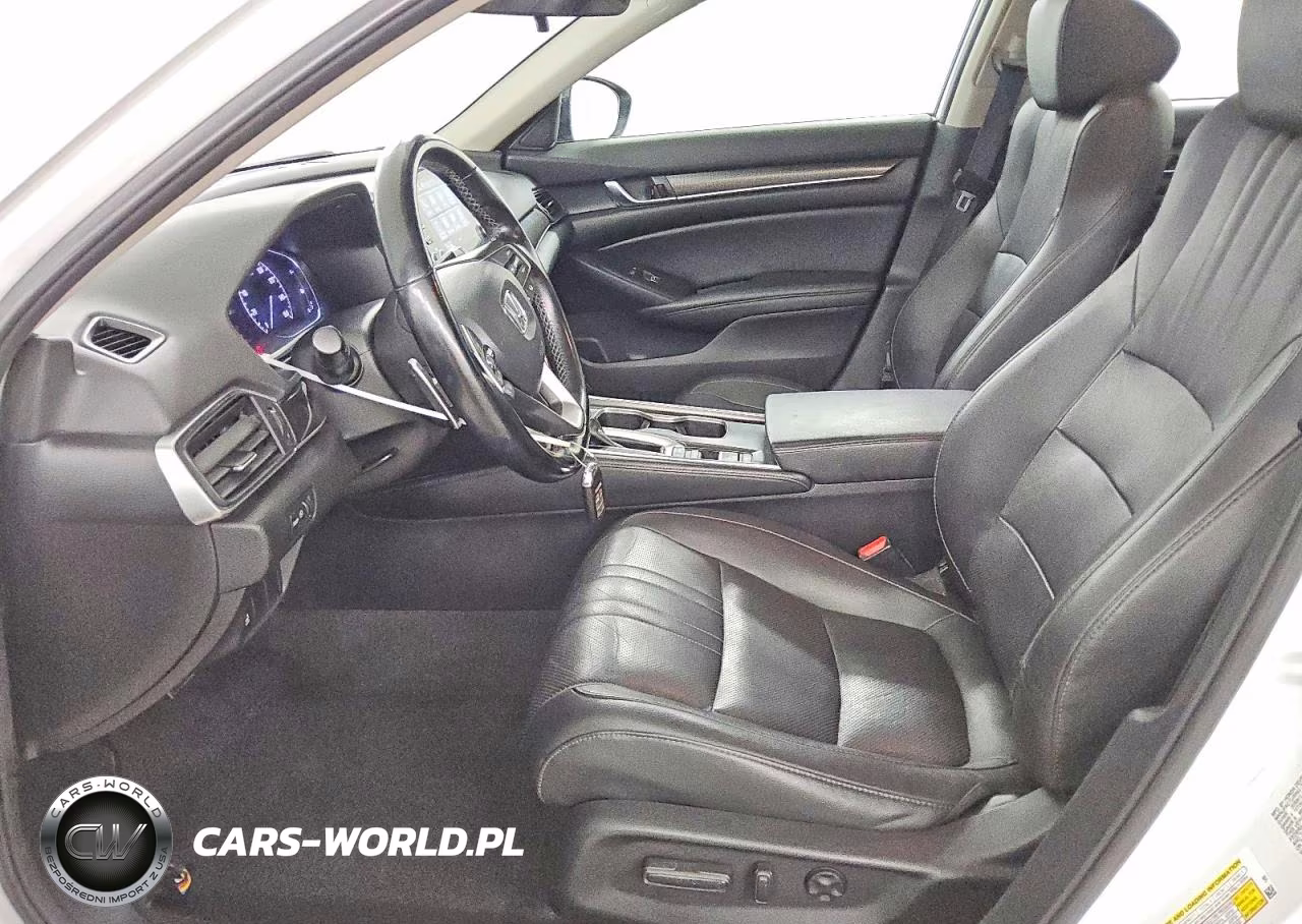 2021 Honda Accord Sport Se VIN:1HGCV1F41MA065925 - 7