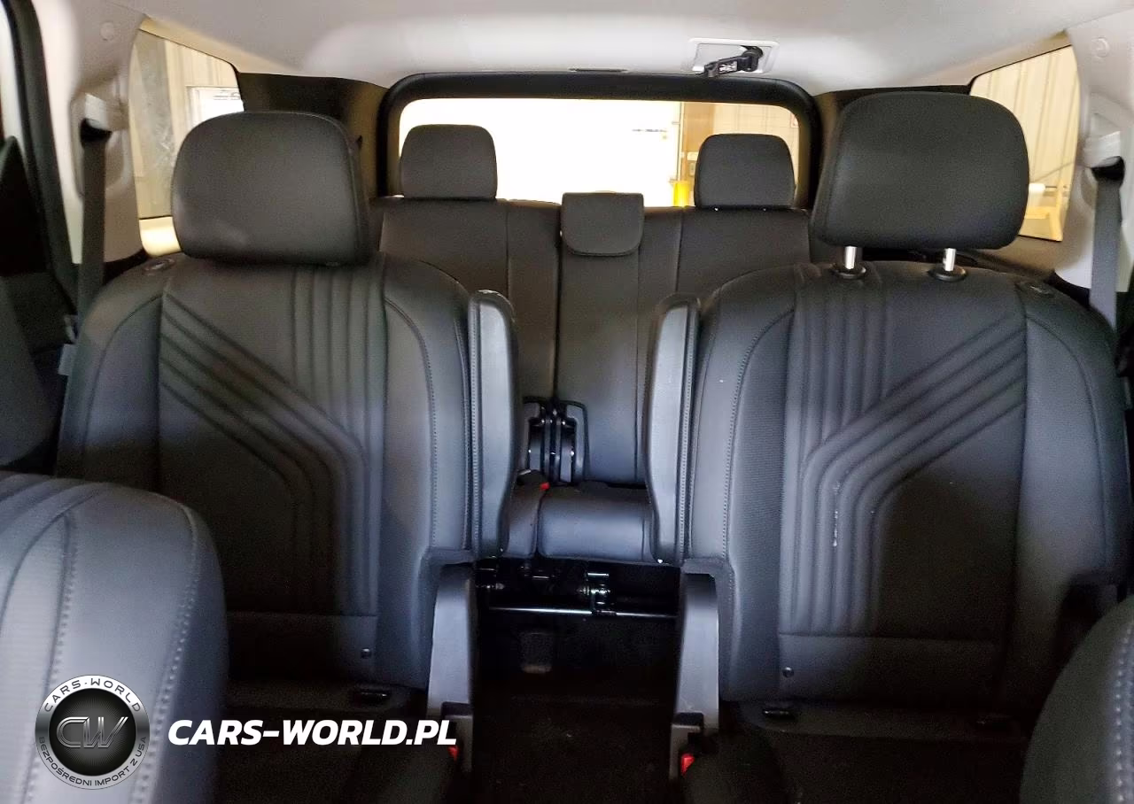 2026 Hyundai Palisade Sel VIN:KM8RLES24TU132455 - 10