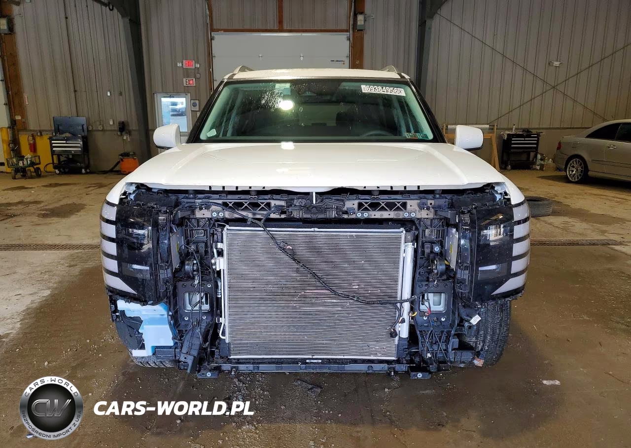 2026 Hyundai Palisade Sel VIN:KM8RLES24TU132455 - 5