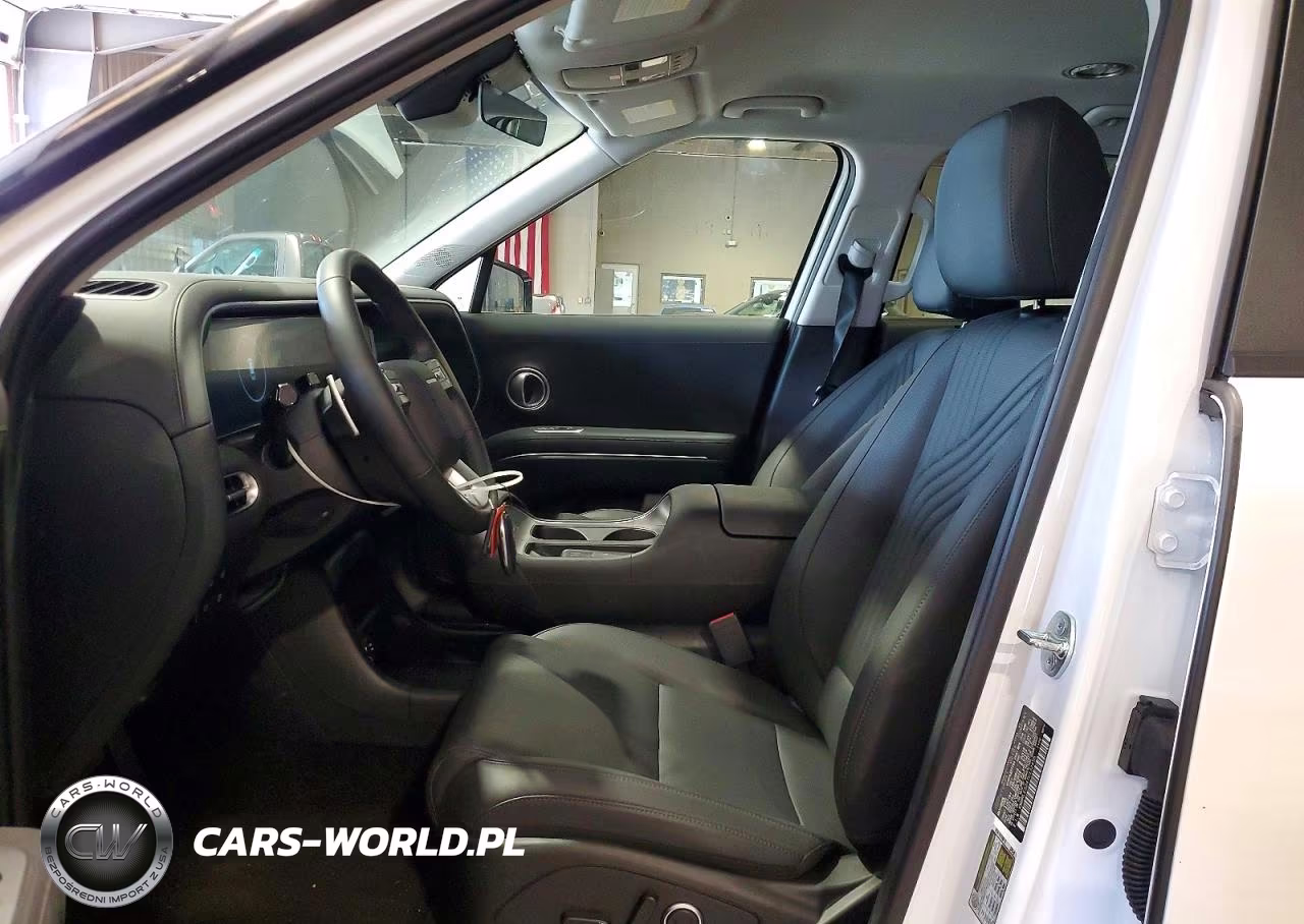 2026 Hyundai Palisade Sel VIN:KM8RLES24TU132455 - 7