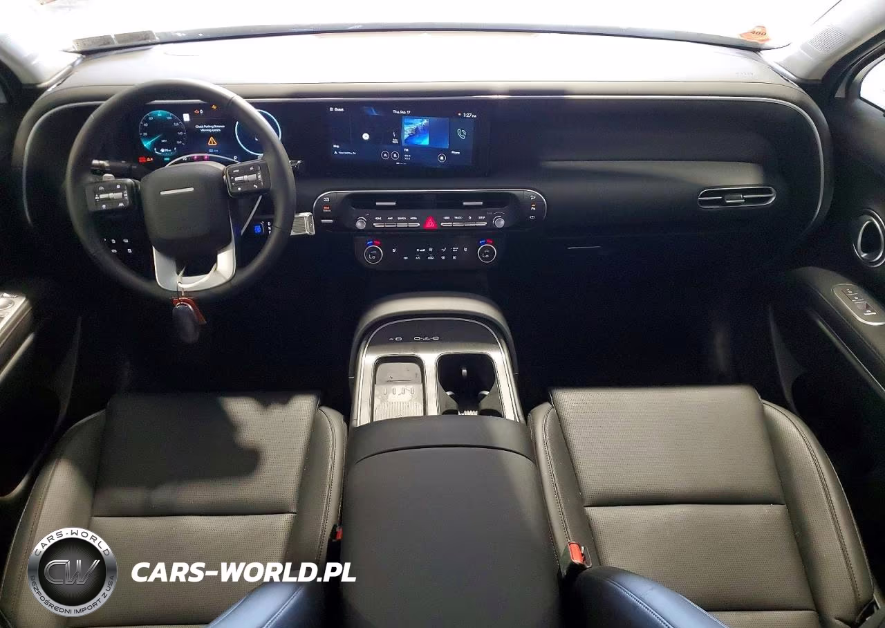2026 Hyundai Palisade Sel VIN:KM8RLES24TU132455 - 8