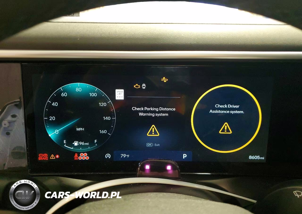 2026 Hyundai Palisade Sel VIN:KM8RLES24TU132455 - 9