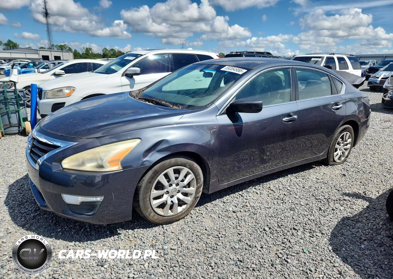 2013 Nissan Altima 2.5