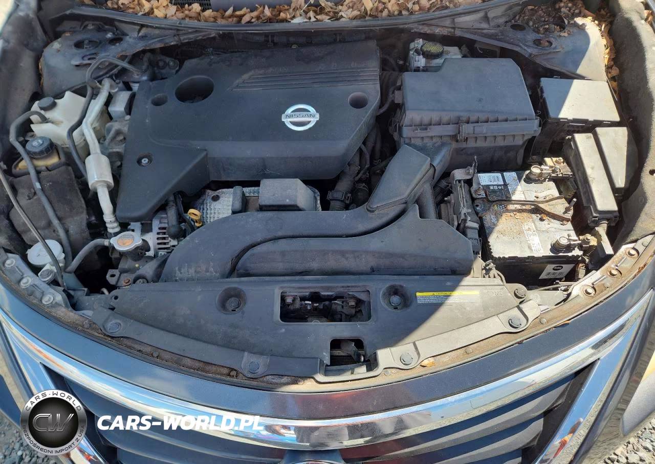 2013 Nissan Altima 2.5 VIN:1N4AL3AP8DC163904 - 11