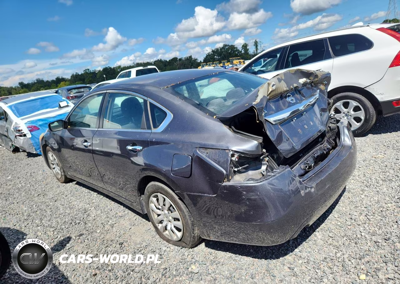 2013 Nissan Altima 2.5 VIN:1N4AL3AP8DC163904 - 2