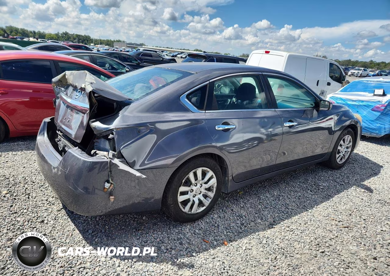 2013 Nissan Altima 2.5 VIN:1N4AL3AP8DC163904 - 3
