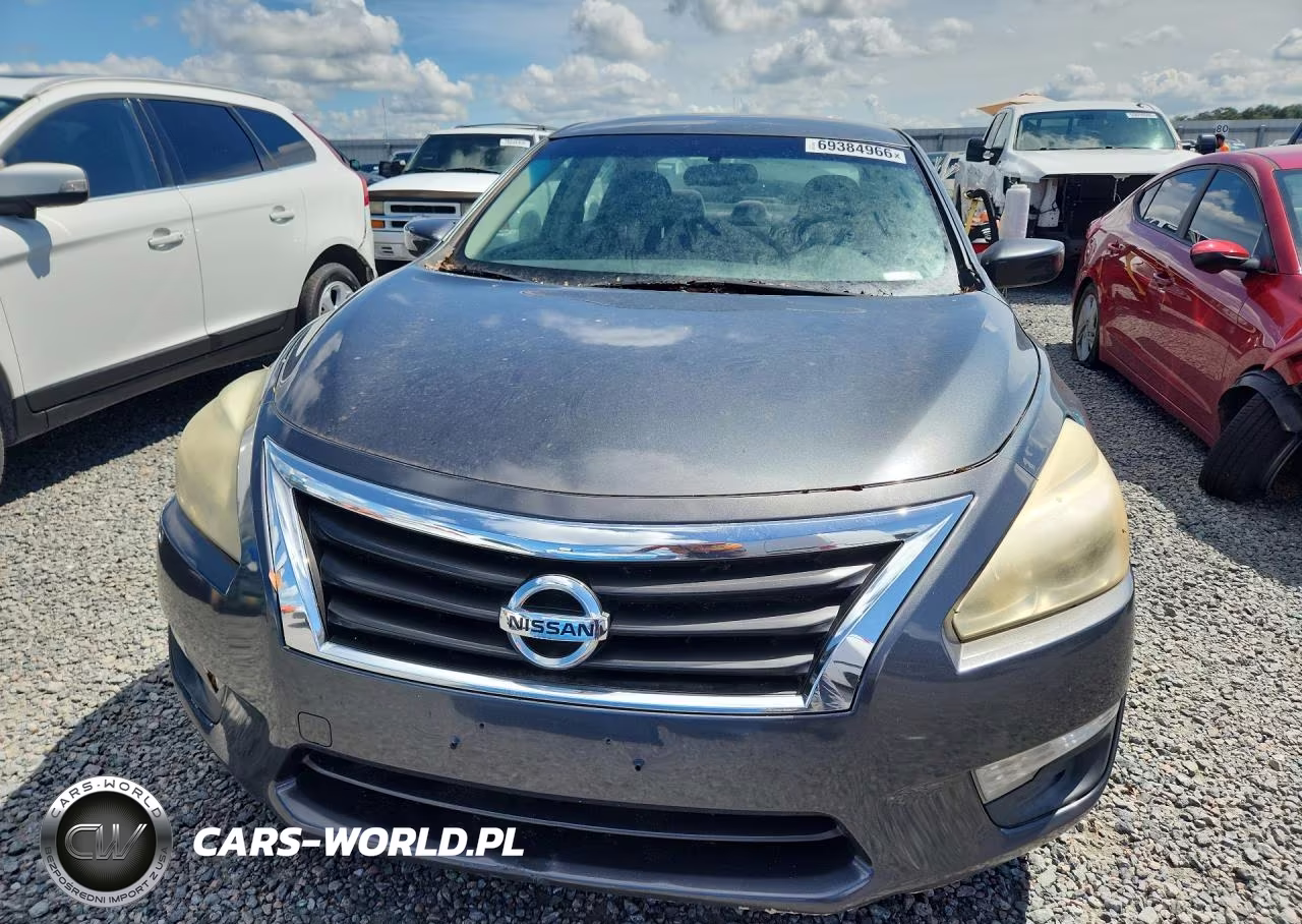 2013 Nissan Altima 2.5 VIN:1N4AL3AP8DC163904 - 5