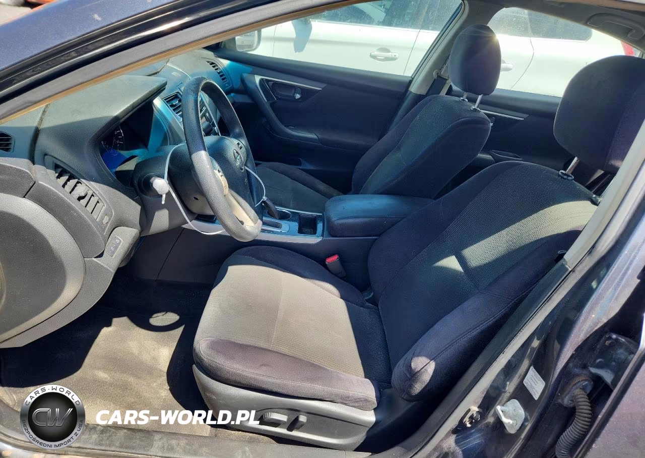 2013 Nissan Altima 2.5 VIN:1N4AL3AP8DC163904 - 7