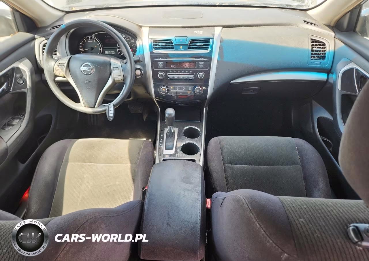 2013 Nissan Altima 2.5 VIN:1N4AL3AP8DC163904 - 8