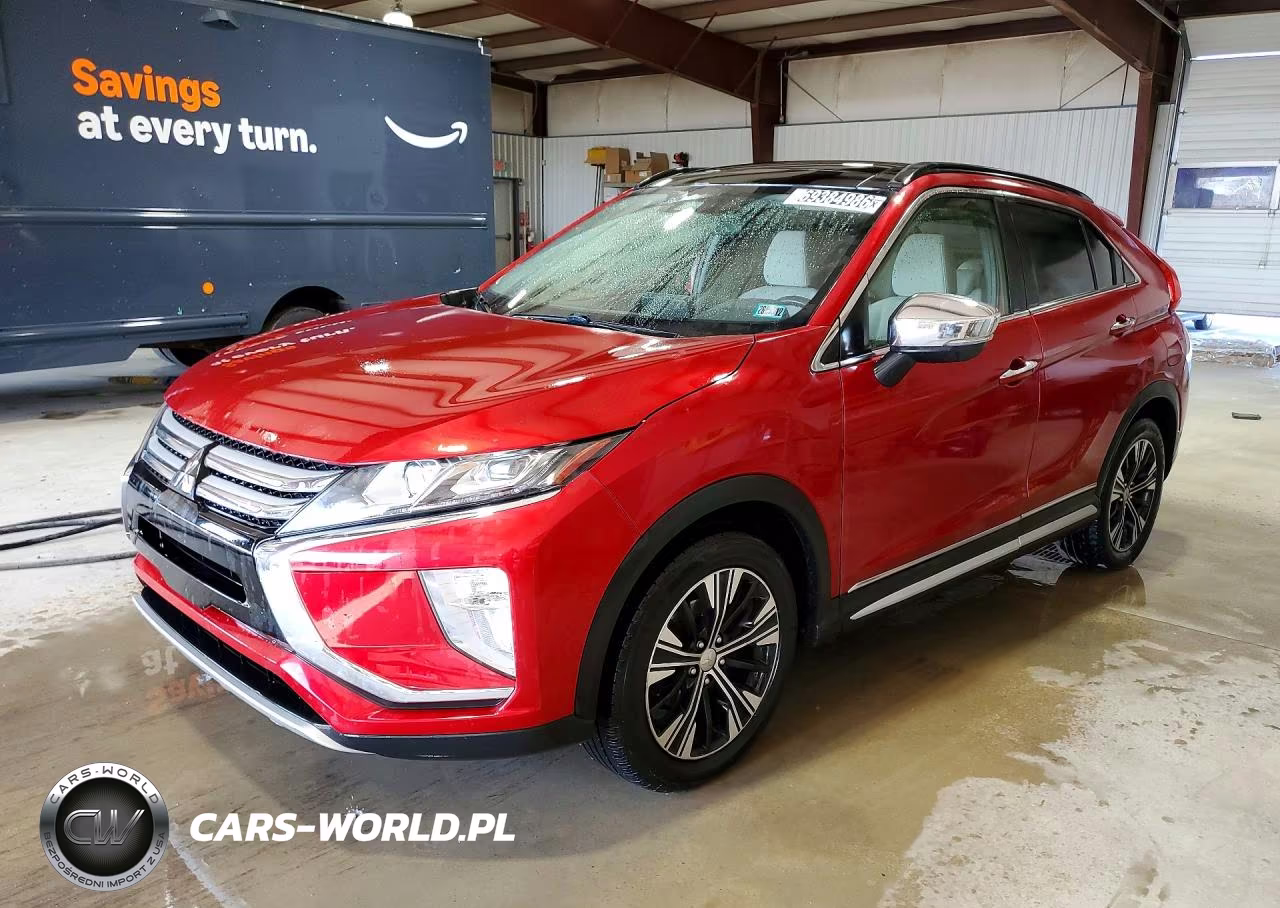 2020 Mitsubishi Eclipse Cross VIN:JA4AS5AA4LZ010382 - 1