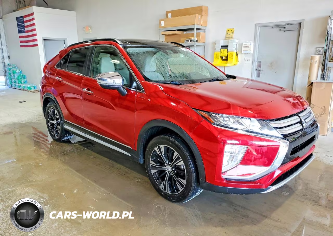 2020 Mitsubishi Eclipse Cross VIN:JA4AS5AA4LZ010382 - 4