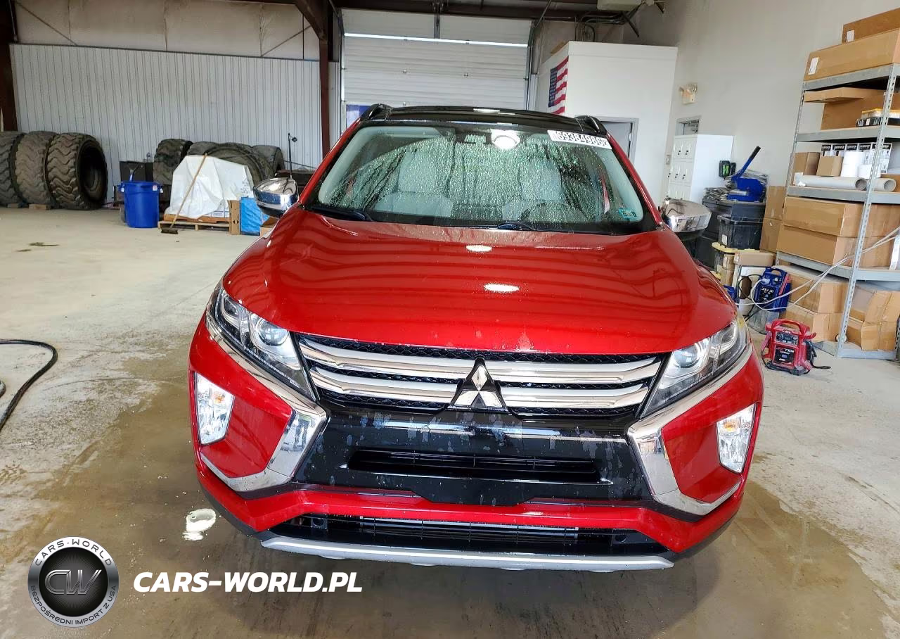 2020 Mitsubishi Eclipse Cross VIN:JA4AS5AA4LZ010382 - 5