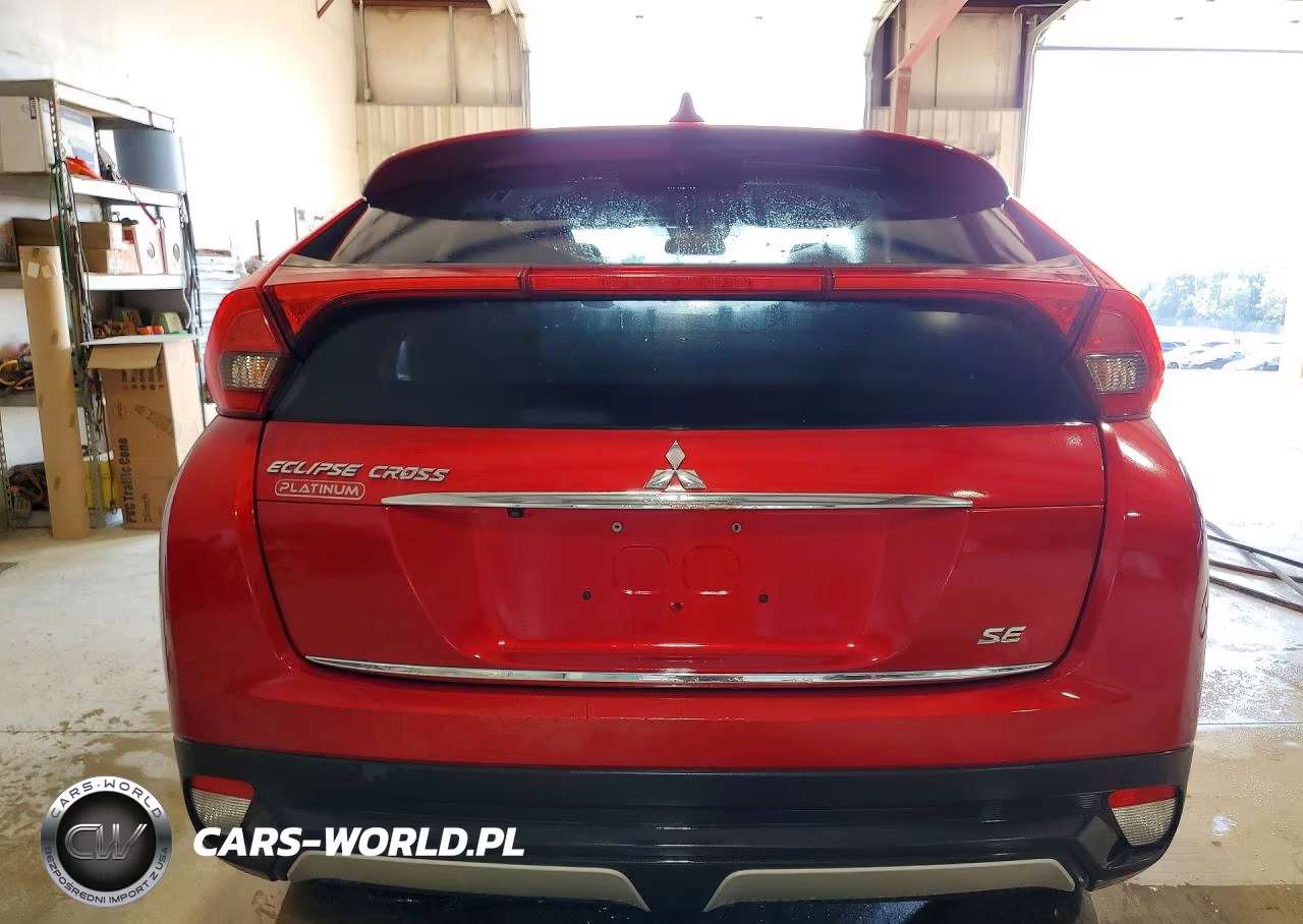 2020 Mitsubishi Eclipse Cross VIN:JA4AS5AA4LZ010382 - 6