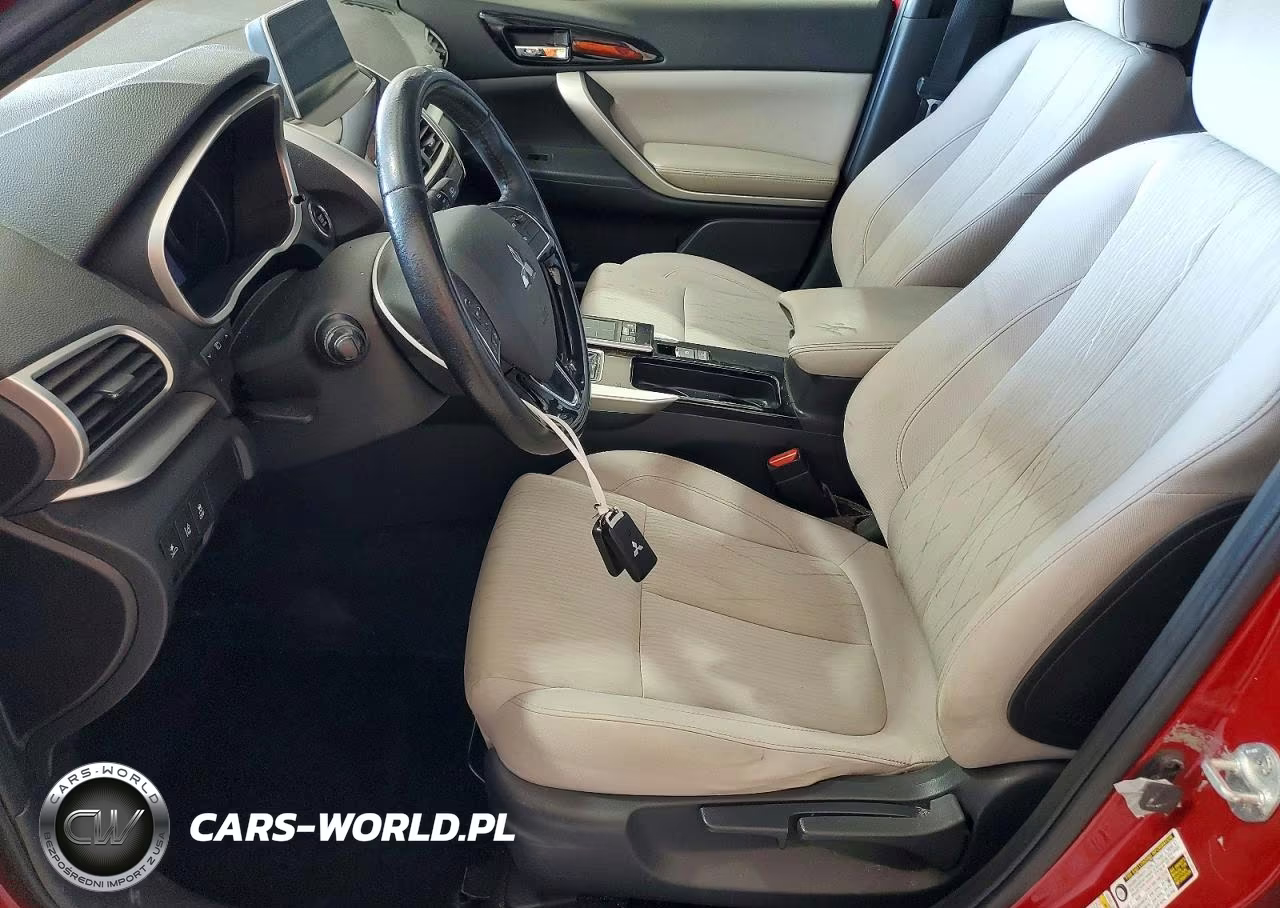 2020 Mitsubishi Eclipse Cross VIN:JA4AS5AA4LZ010382 - 7