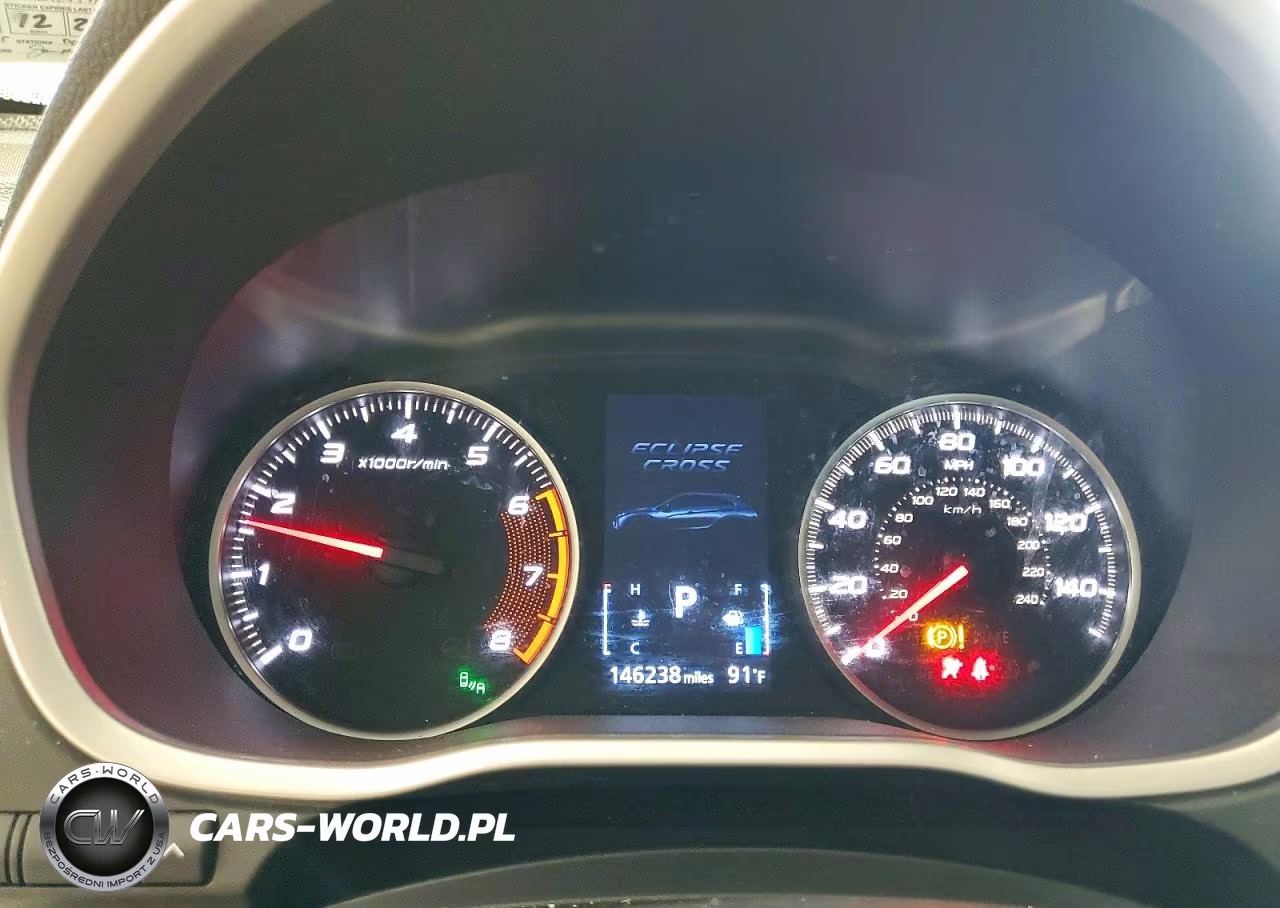 2020 Mitsubishi Eclipse Cross VIN:JA4AS5AA4LZ010382 - 9