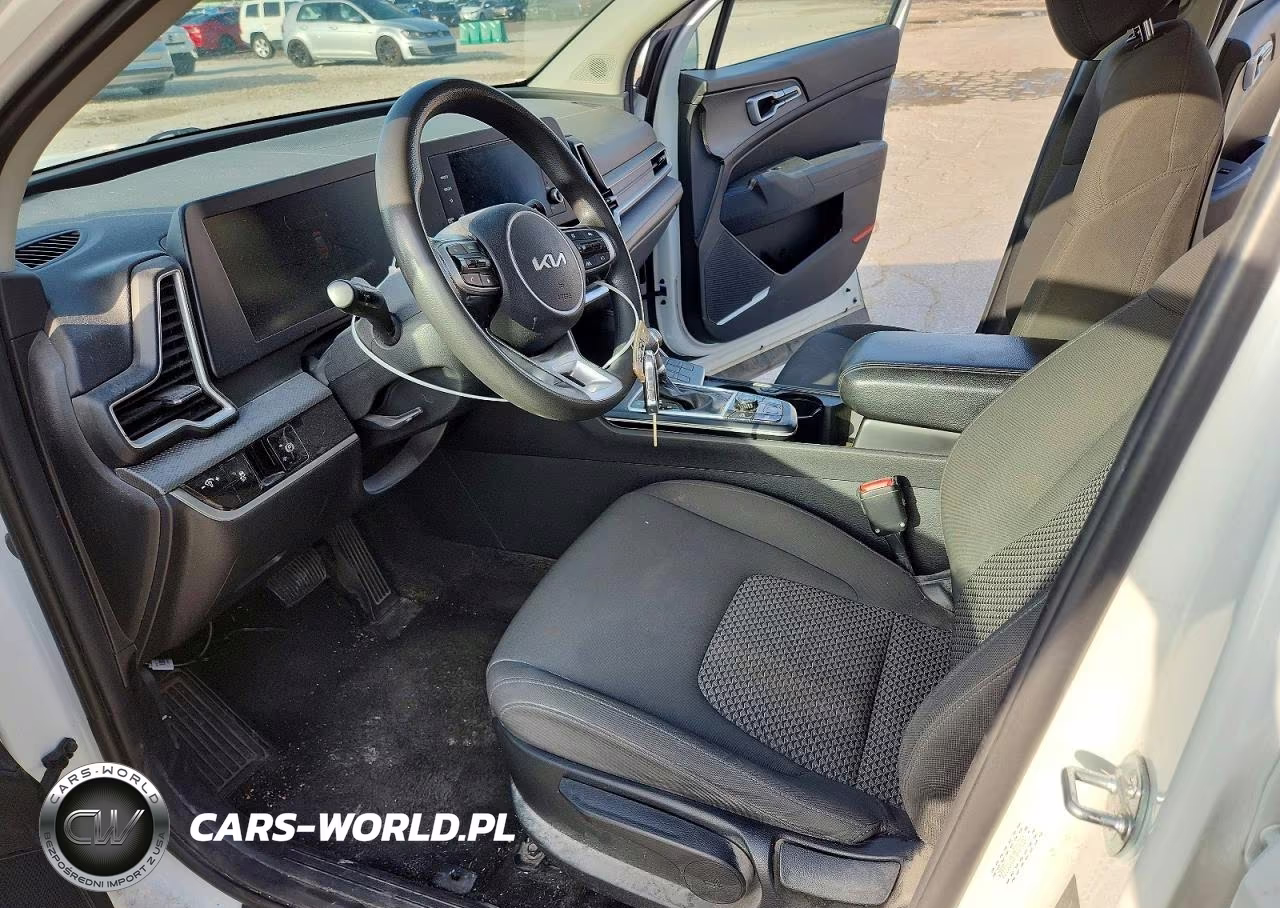 2023 Kia Sportage Lx VIN:KNDPU3AFXP7132224 - 7