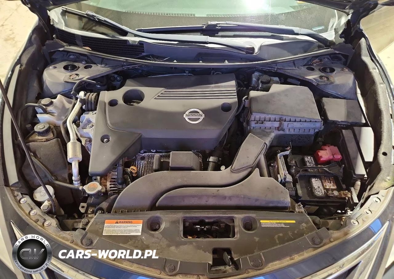 2015 Nissan Altima 2.5 S VIN:1N4AL3AP4FC287039 - 11
