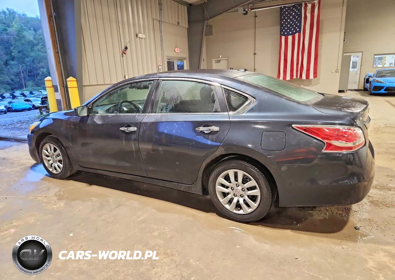 2015 Nissan Altima 2.5 S VIN:1N4AL3AP4FC287039 - 2
