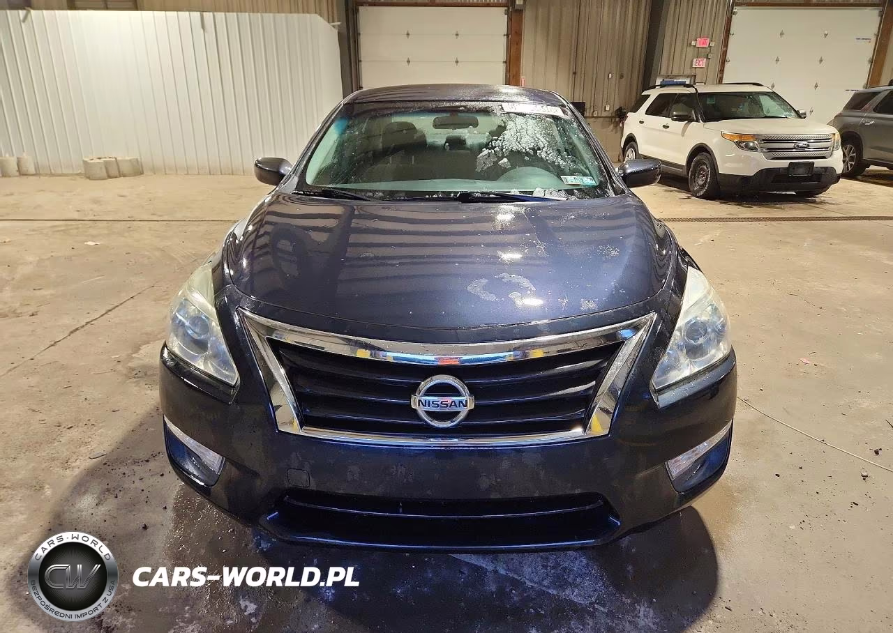2015 Nissan Altima 2.5 S VIN:1N4AL3AP4FC287039 - 5