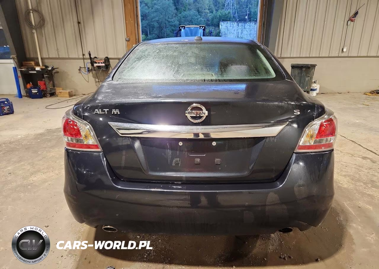 2015 Nissan Altima 2.5 S VIN:1N4AL3AP4FC287039 - 6