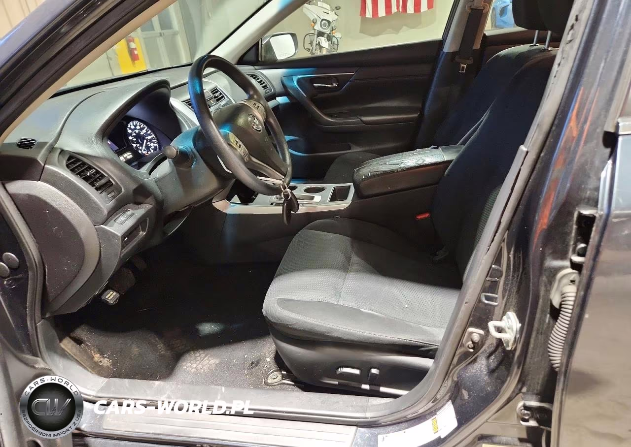 2015 Nissan Altima 2.5 S VIN:1N4AL3AP4FC287039 - 7