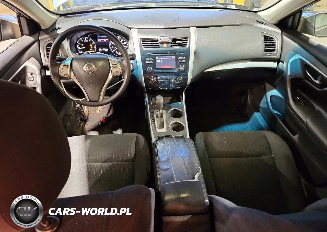 2015 Nissan Altima 2.5 S VIN:1N4AL3AP4FC287039 - 8