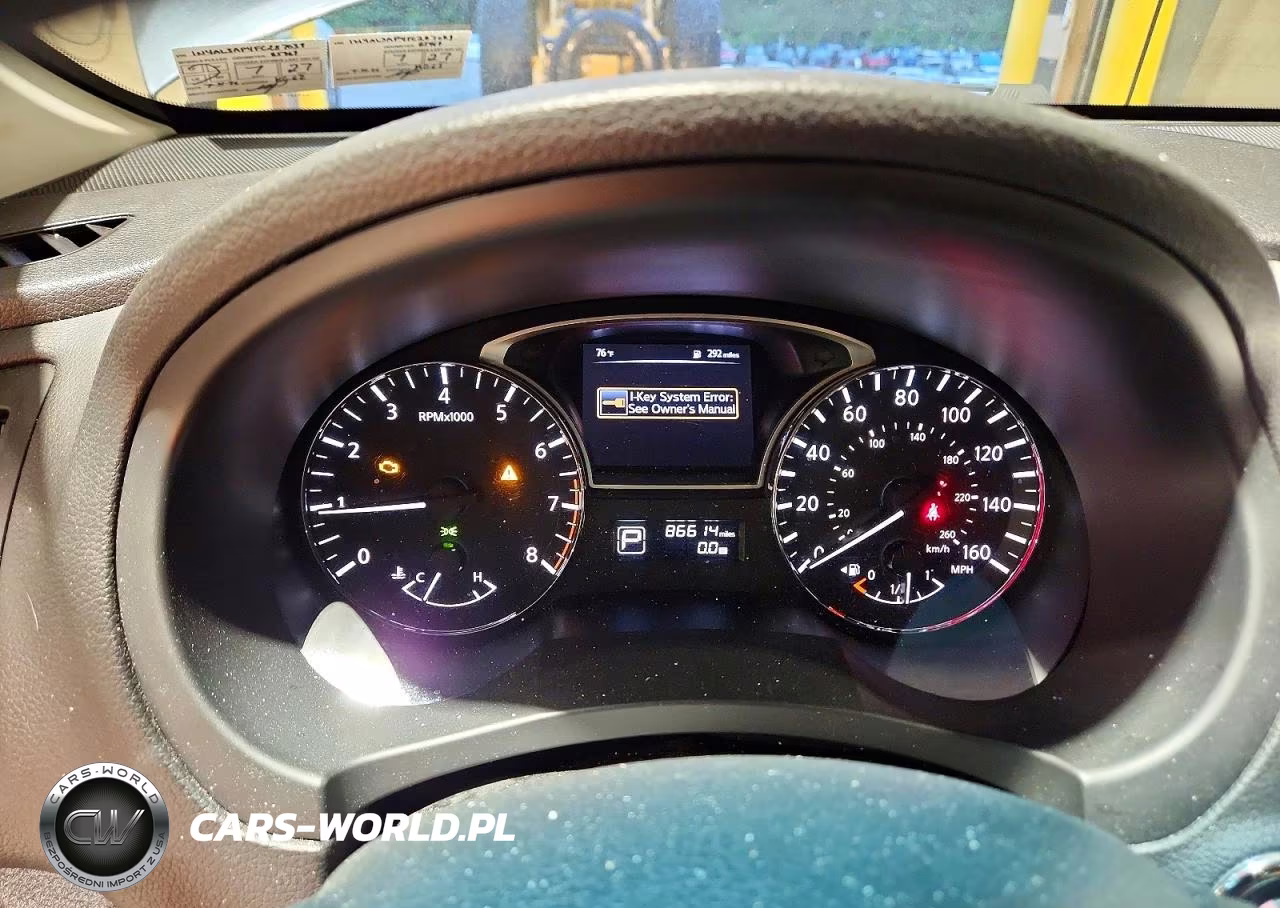 2015 Nissan Altima 2.5 S VIN:1N4AL3AP4FC287039 - 9