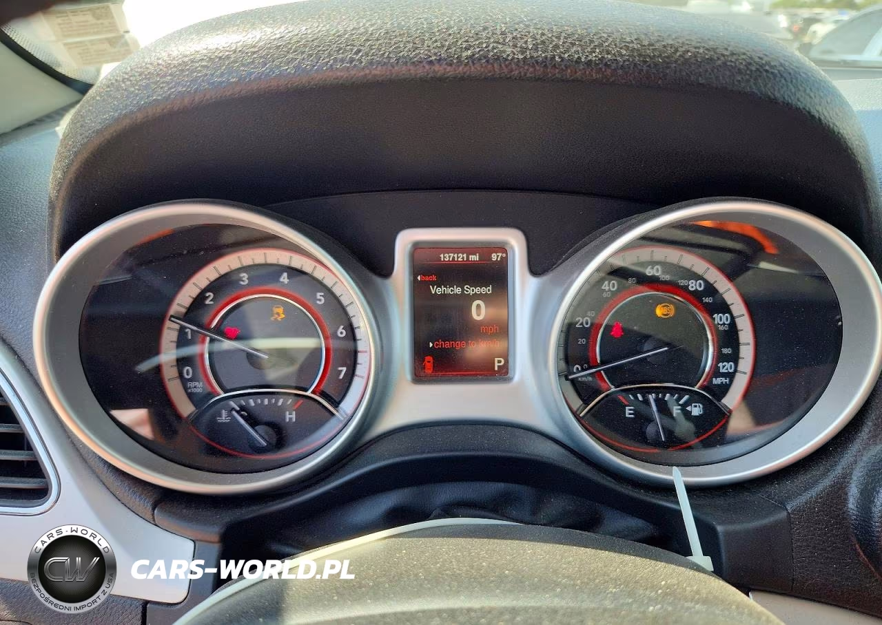 2014 Dodge Journey Se VIN:3C4PDCAB2ET197218 - 9
