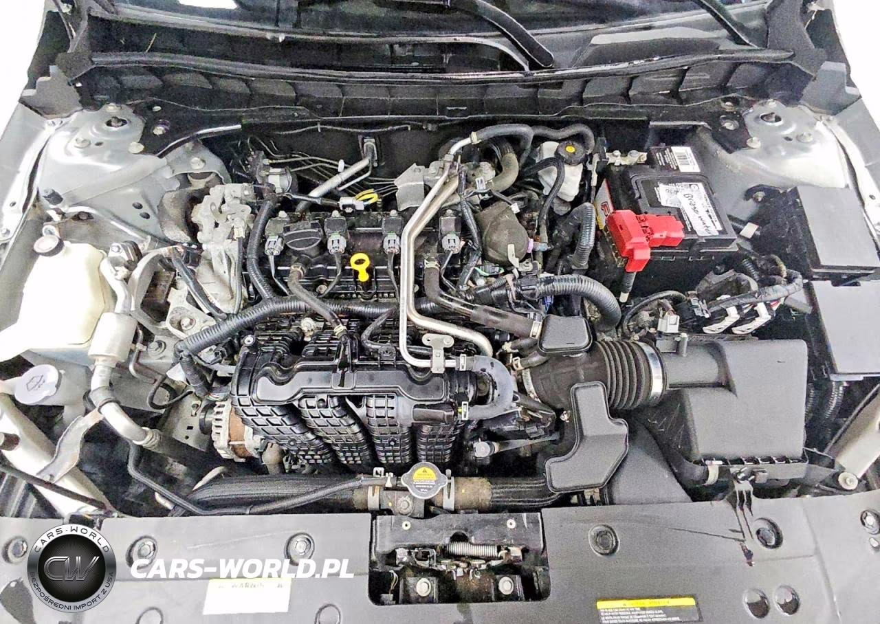 2023 Nissan Altima Sv VIN:1N4BL4DV2PN370267 - 11